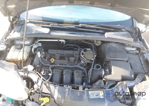 2014 Ford Focus Se z USA, uszkodzony, nr VIN 1FADP3K2XEL150027